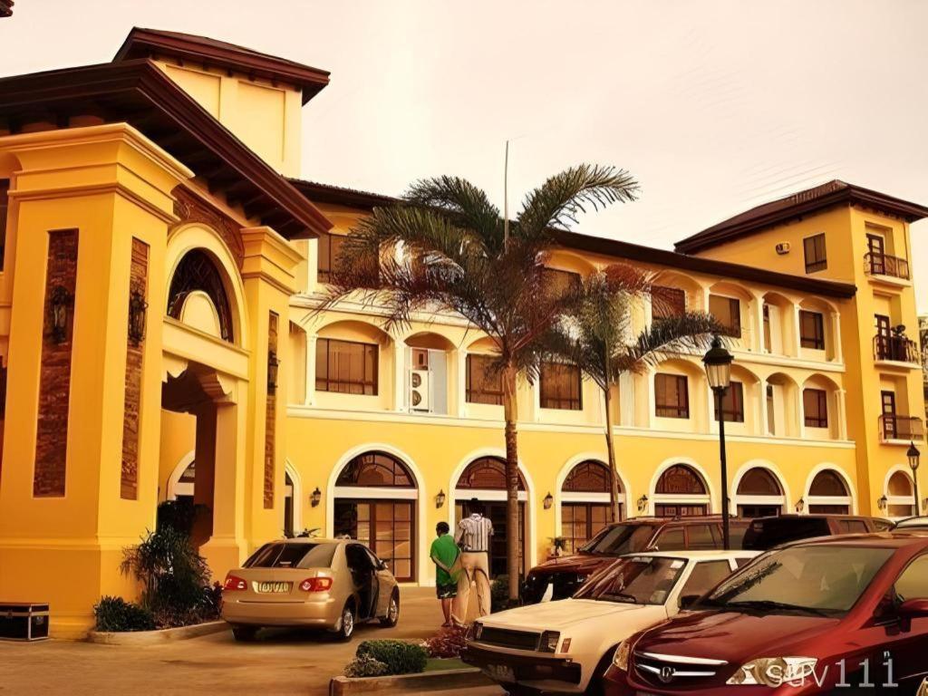Planta Centro Bacolod Hotel & Residences Eksteriør bilde