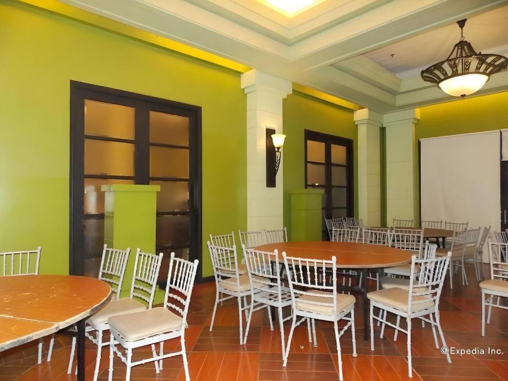 Planta Centro Bacolod Hotel & Residences Eksteriør bilde